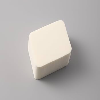 Amazon | 貝印 KQ3234プロ用ファンデパフひし型6PSBR 6個 (x 1